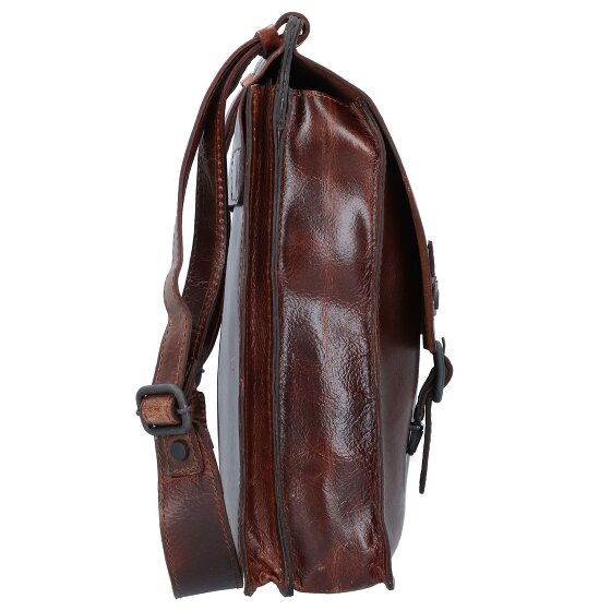 Harold's Aberdeen Messenger Leder 37 cm Laptopfach
