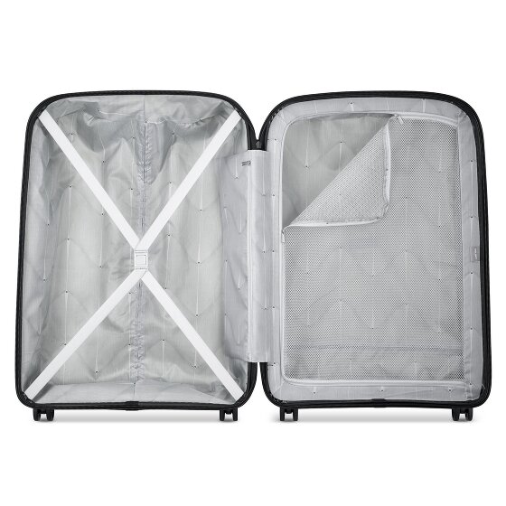 Delsey Paris Belmont Plus 4-Rollen Trolley 76 cm