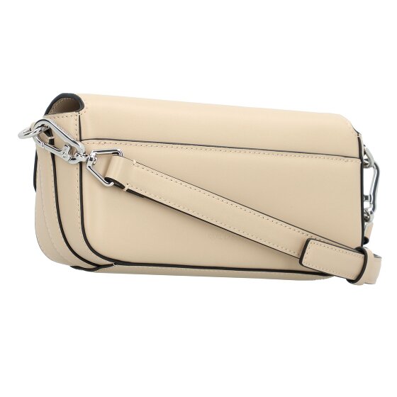 Karl Lagerfeld Signature Umhängetasche Leder 20.5 cm Karl Lagerfeld Signature Umhängetasche Leder 20.5 cm