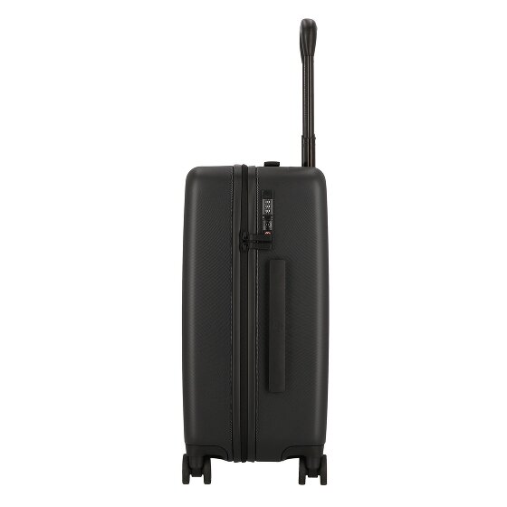 Herschel Heritage 4 Rollen Kabinentrolley S 54 cm
