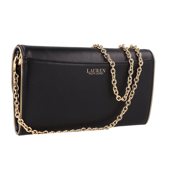 Lauren Ralph Lauren Adair Clutch Geldbörse Leder 20 cm