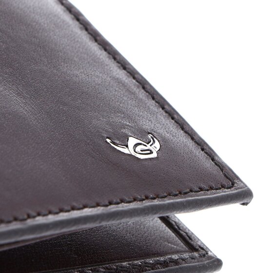 Golden Head Colorado Geldbörse RFID Leder 10 cm