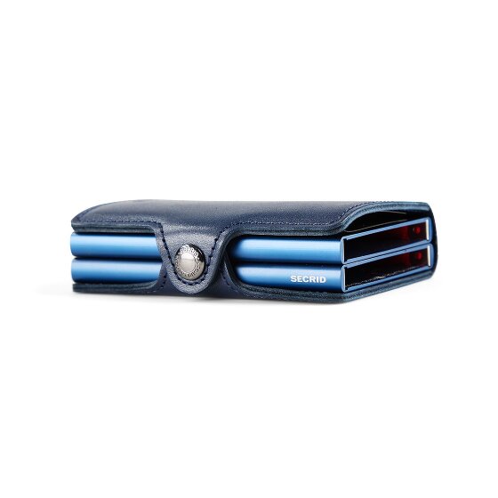 Secrid Twinwallet Original Kreditkartenetui Geldbörse RFID Leder 6,5 cm