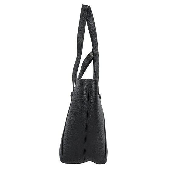 abro Cosmo Shopper Tasche Leder 42 cm