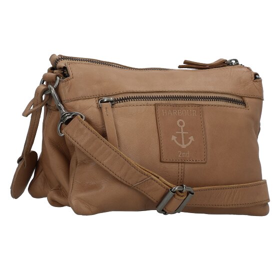 Harbour 2nd Evita Umhängetasche Leder 23.5 cm