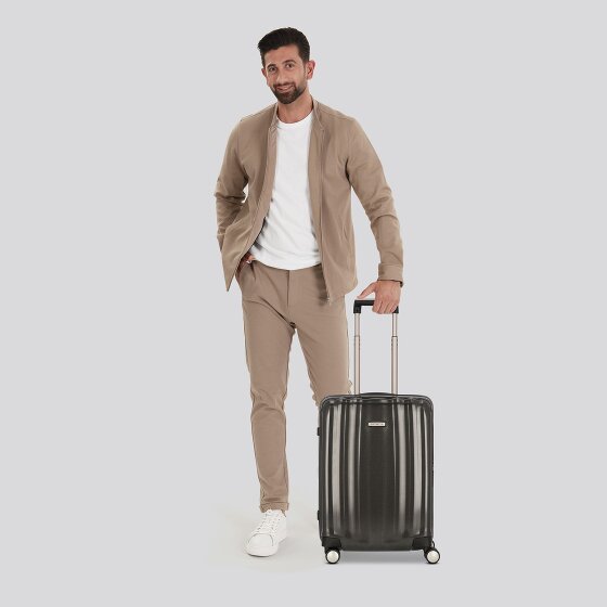 Samsonite Lite Cube Spinner 4-Rollen Kabinentrolley 55 cm