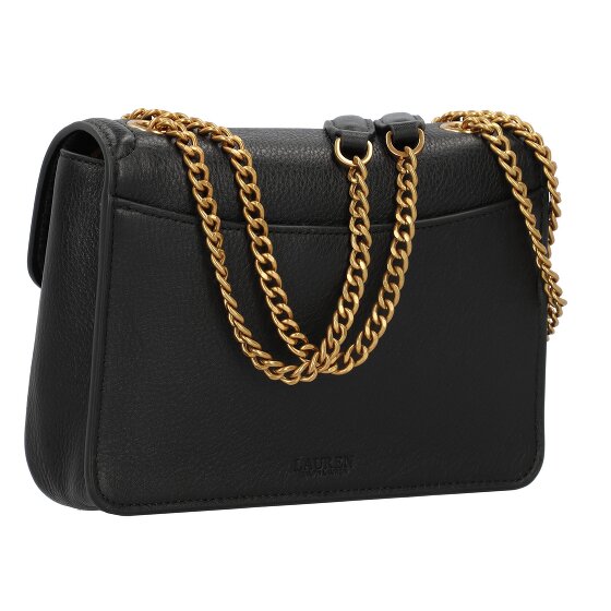 Lauren Ralph Lauren Bradley Schultertasche Leder 21.5 cm