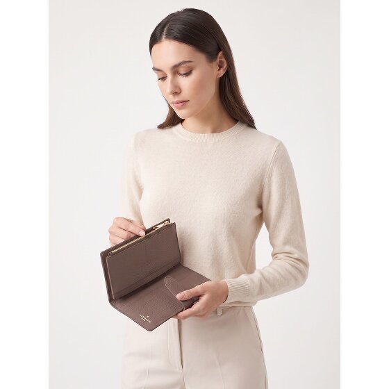Lazarotti Bologna Leather Geldbörse Leder 20 cm