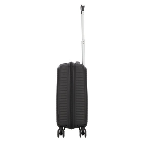 American Tourister soundbox mini 4 Rollen Kindertrolley 47 cm