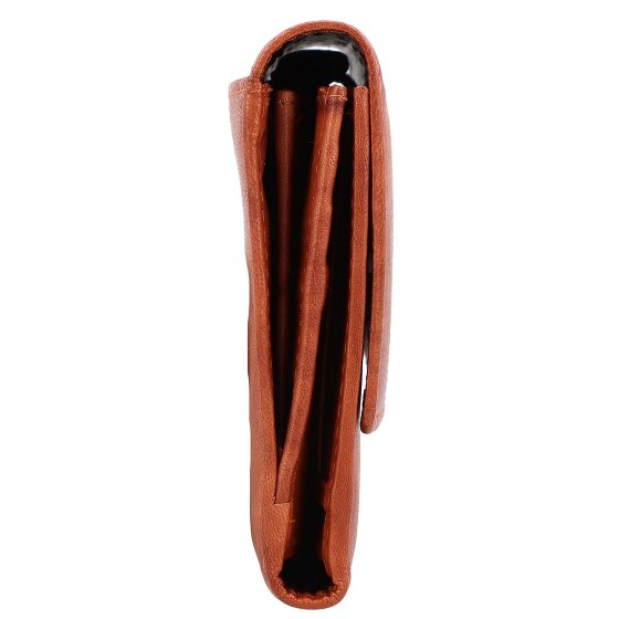 Greenburry Basic Geldbörse RFID Leder 19 cm