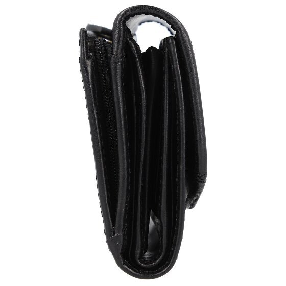 The Bridge Bettina Geldbörse RFID Leder 15 cm