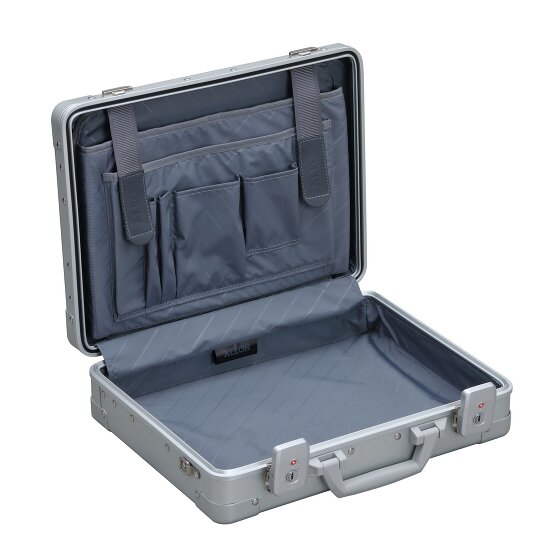 Aleon Attache Aktenkoffer 38 cm Laptopfach