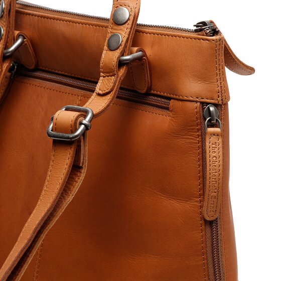 The Chesterfield Brand Harare City Rucksack Leder 30 cm