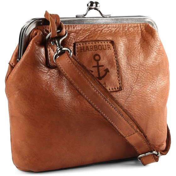 Harbour 2nd Rosalie Umhängetasche Leder 21 cm