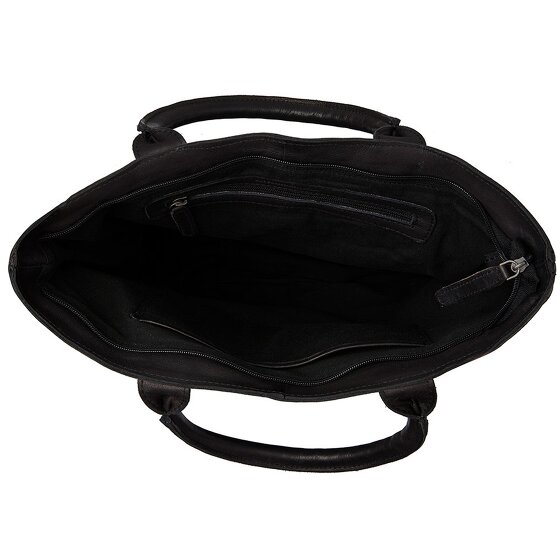 The Chesterfield Brand Ontario Handtasche Leder 37 cm
