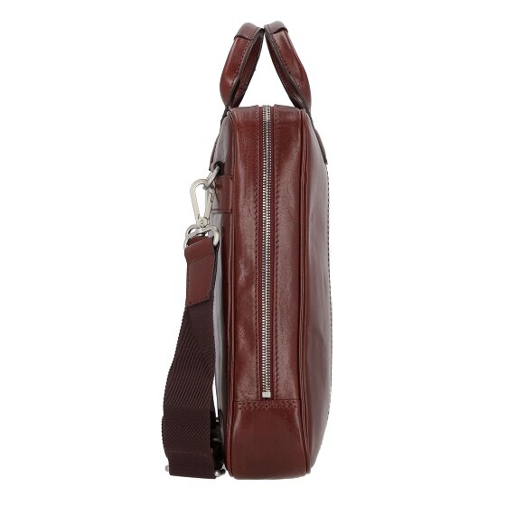Golden Head Colorado Aktentasche RFID Leder 38 cm Laptopfach