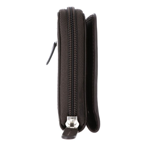 Golden Head Polo Geldbörse RFID Leder 18,5 cm