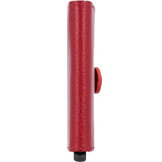 Secrid Miniwallet Vegetable Kreditkartenetui RFID Leder 6,5 cm