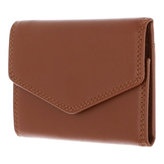 Golden Head Polo Geldbörse RFID Schutz Leder 10 cm