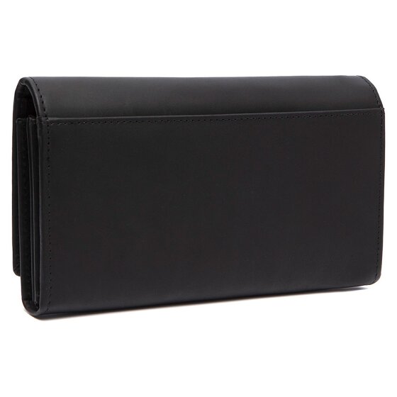 The Chesterfield Brand Wax Pull Up Geldbörse RFID Schutz Leder 18 cm