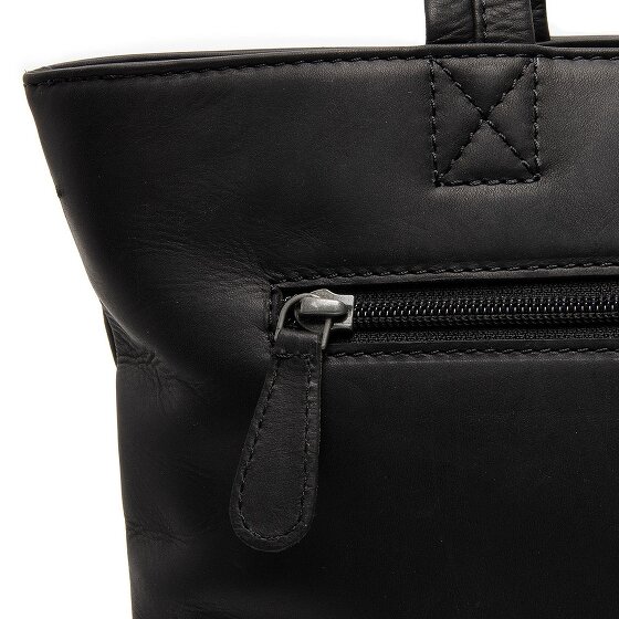 The Chesterfield Brand Alveron Shopper Tasche Leder 33 cm Laptopfach