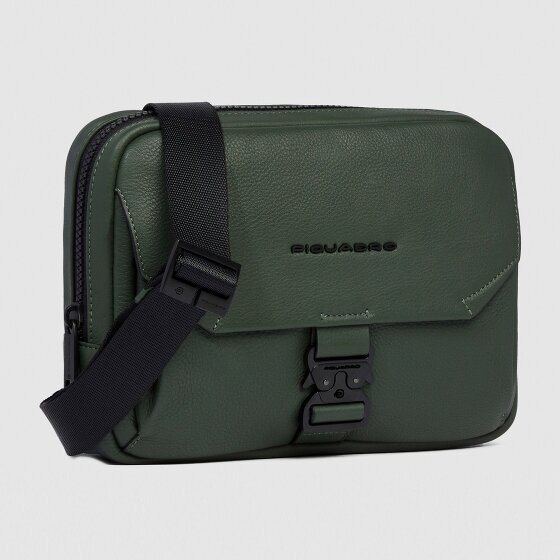 Piquadro Than Umhängetasche Leder 24 cm