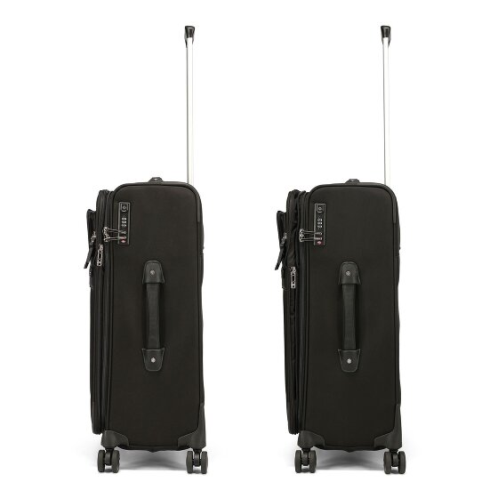 Samsonite B-Lite 3 Spinner 4-Rollen Trolley 56 cm