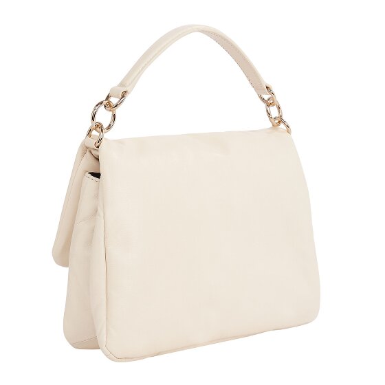 Tommy Hilfiger Soft Leather Handtasche Leder 27 cm