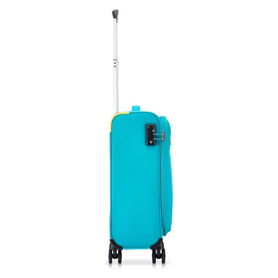 Roncato Lite Soft Neon 4 Rollen Kabinentrolley 55 cm