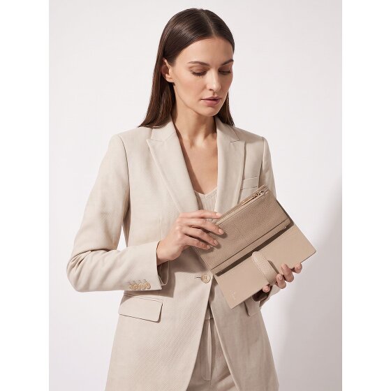 Lazarotti Bologna Leather Geldbörse Leder 20 cm