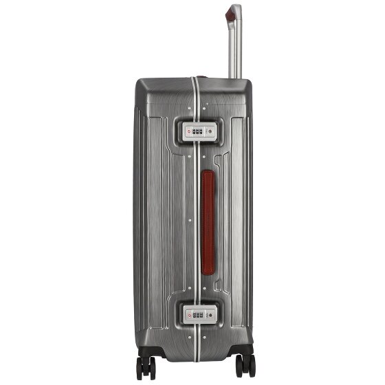 Piquadro PQ-LM 4-Rollen Trolley 68 cm