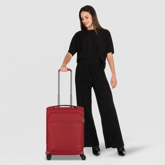 Samsonite B-Lite Icon Spinner 4-Rollen Kabinentrolley 55 cm