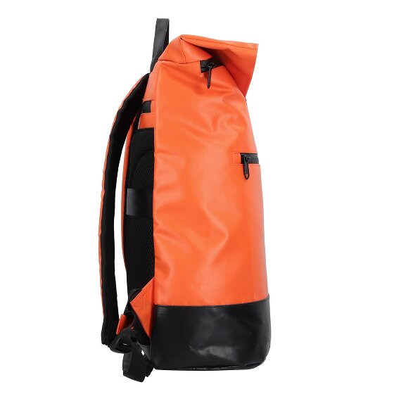 Greenburry Upcycled Tarpaulin Daypack 42.5 cm Laptopfach