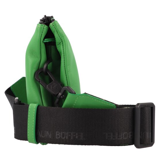 Braun Büffel Capri Umhängetasche RFID Schutz Leder 23 cm