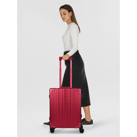 Aleon Traveler Domestic 4-Rollen Kabinentrolley 55 cm