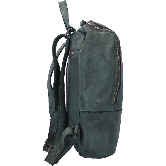 Harold's Submarine Rucksack Leder 32 cm Laptopfach