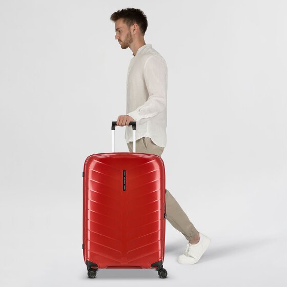 Samsonite Attrix 4 Rollen Trolley 75 cm