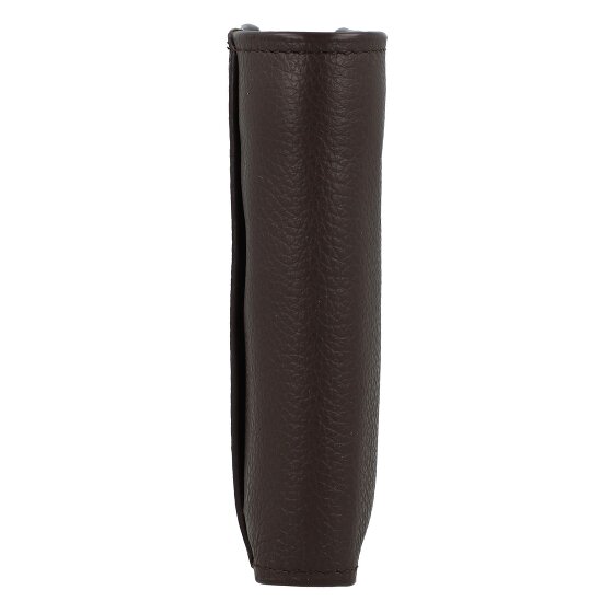 Calvin Klein Micro Pebble Geldbörse Leder 11 cm
