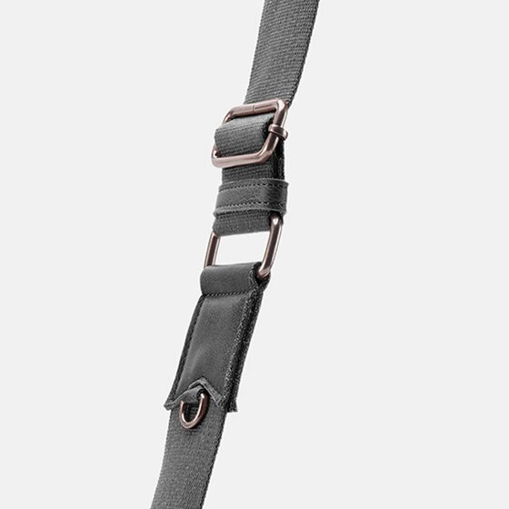 FredsBruder Layer Umhängetasche Leder 38 cm