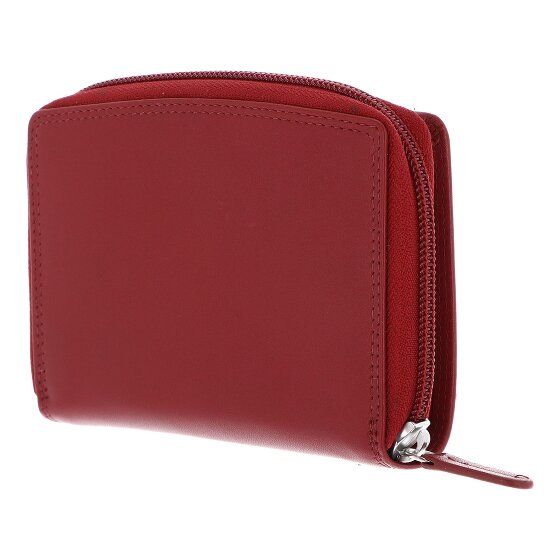 Golden Head Polo Geldbörse RFID Schutz Leder 12 cm