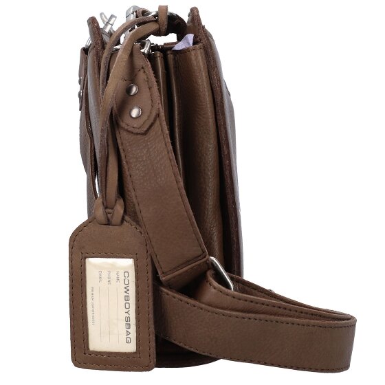 Cowboysbag Rafford Umhängetasche Leder 29 cm Cowboysbag Rafford Umhängetasche Leder 29 cm
