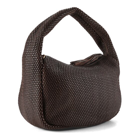 Harbour 2nd Fashion Lights Schultertasche Leder 36 cm