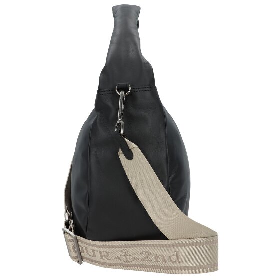 Harbour 2nd Just Pure Melissa Handtasche Leder 35 cm