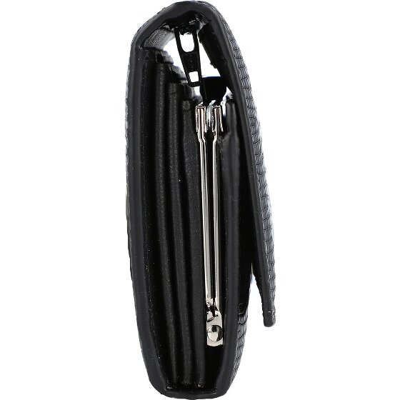 Castelijn & Beerens Donna Geldbörse RFID Leder 18 cm