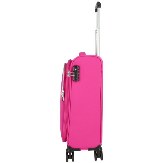 American Tourister Sea Seeker 4 Rollen Kabinentrolley 55 cm