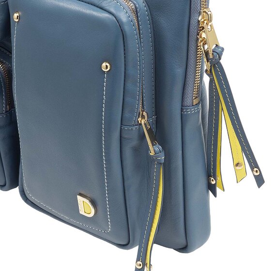 DuDu Pocket Aktentasche Leder 36 cm Laptopfach