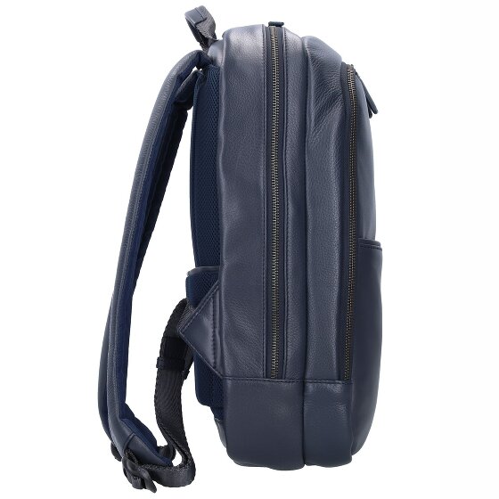 Bric's Torino Rucksack Leder 40 cm Laptopfach