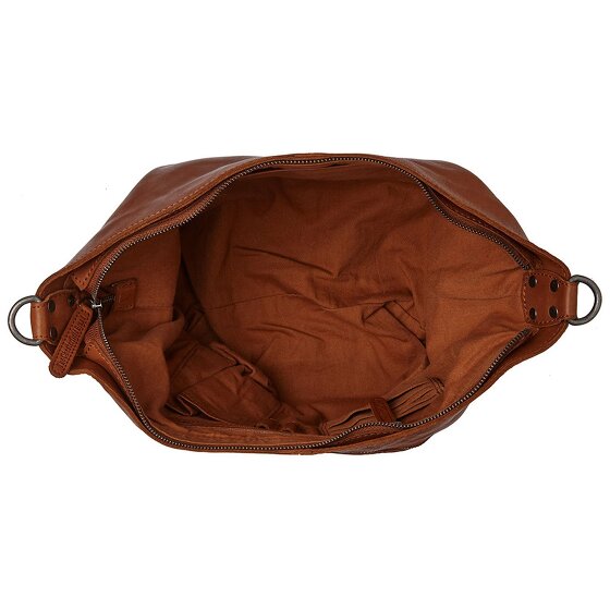 The Chesterfield Brand Bolivia Schultertasche Leder 32 cm