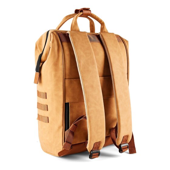 Cabaia Adventurer Nubuck Large Daypack 46 cm Laptopfach