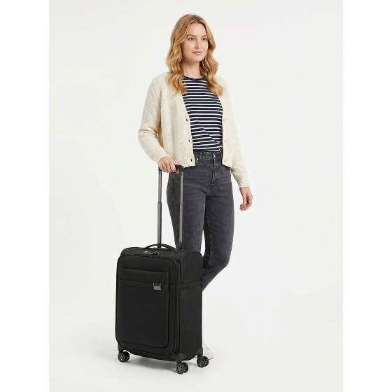 Samsonite Airea 4 Rollen Kabinentrolley 55 cm